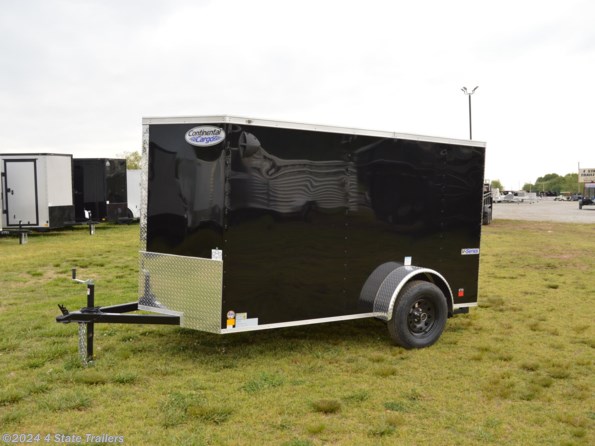 2025 Continental Cargo V-Series 5'X10'X5'6" CARGO TRAILER HAIL SALE! available in Fairland, OK