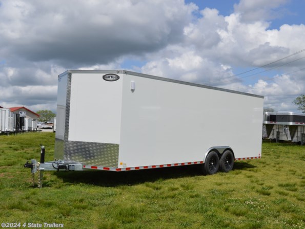 2024 CellTech Trailers 8'6"X24'X7 ALL STEEL WITH RAMP DOOR available in Fairland, OK