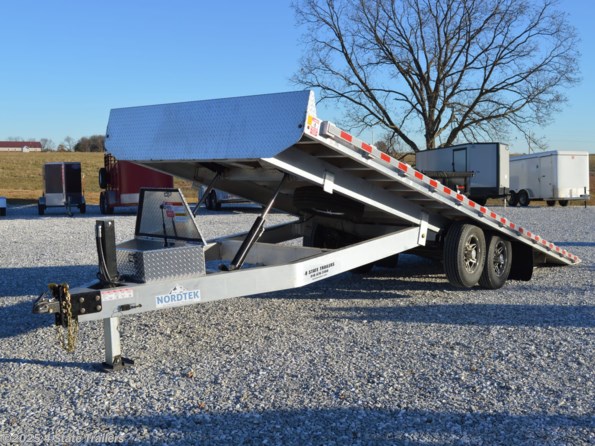 Nordtek New and Used Trailers for sale nationwide | TrailersUSA