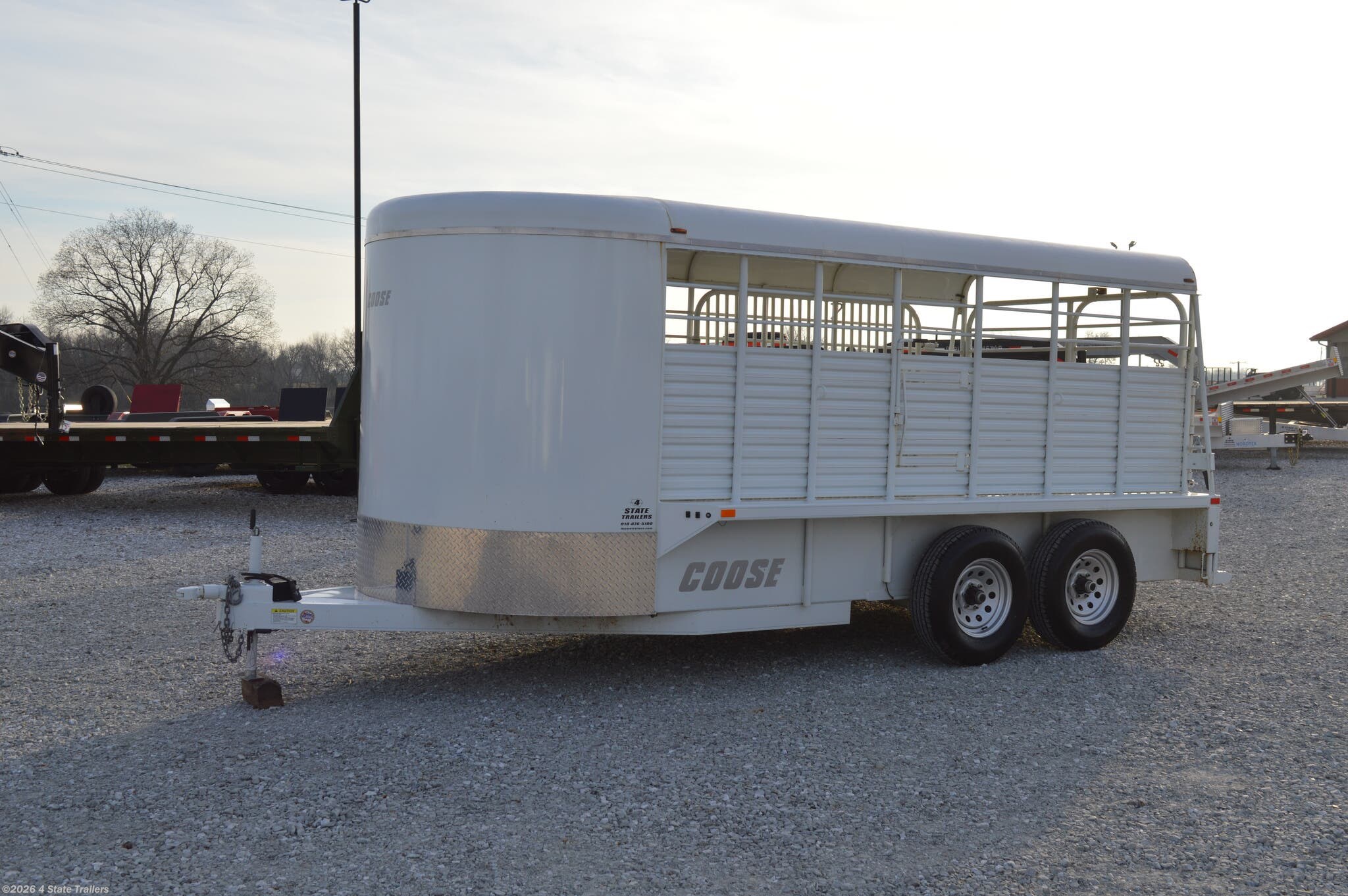 New and Used Coose Trailers for Sale | TrailersUSA