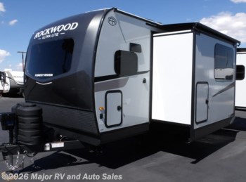 New 2026 Forest River Rockwood 2619FK, 2 SLIDES, 2 A/C