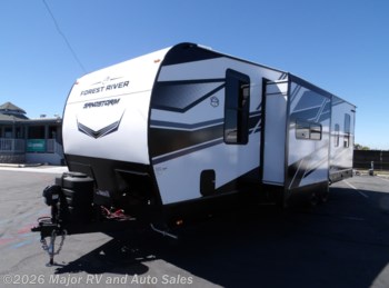 New 2026 Forest River Sandstorm 2900, 1 SLIDE, 2 A/C