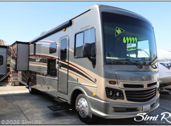 Used 2016 Fleetwood Bounder 35K available in Simi Valley, California