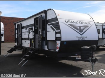 New 2026 Grand Design Transcend Xplor 23BHX available in Simi Valley, California