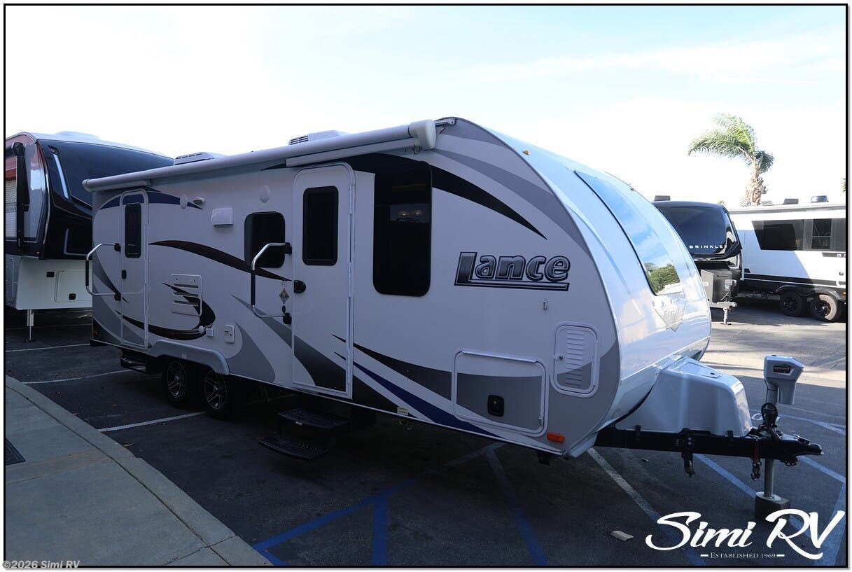 Used 2018 Lance  Travel Trailer 2185 available in Simi Valley, California