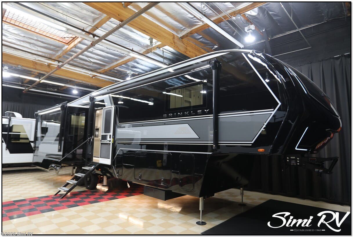 New 2026 Brinkley RV Model Z 3600 available in Simi Valley, California