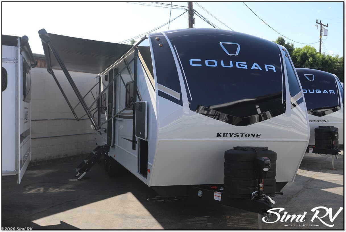 New 2026 Miscellaneous  Cougar RV 25MLEWE Half Ton available in Simi Valley, California
