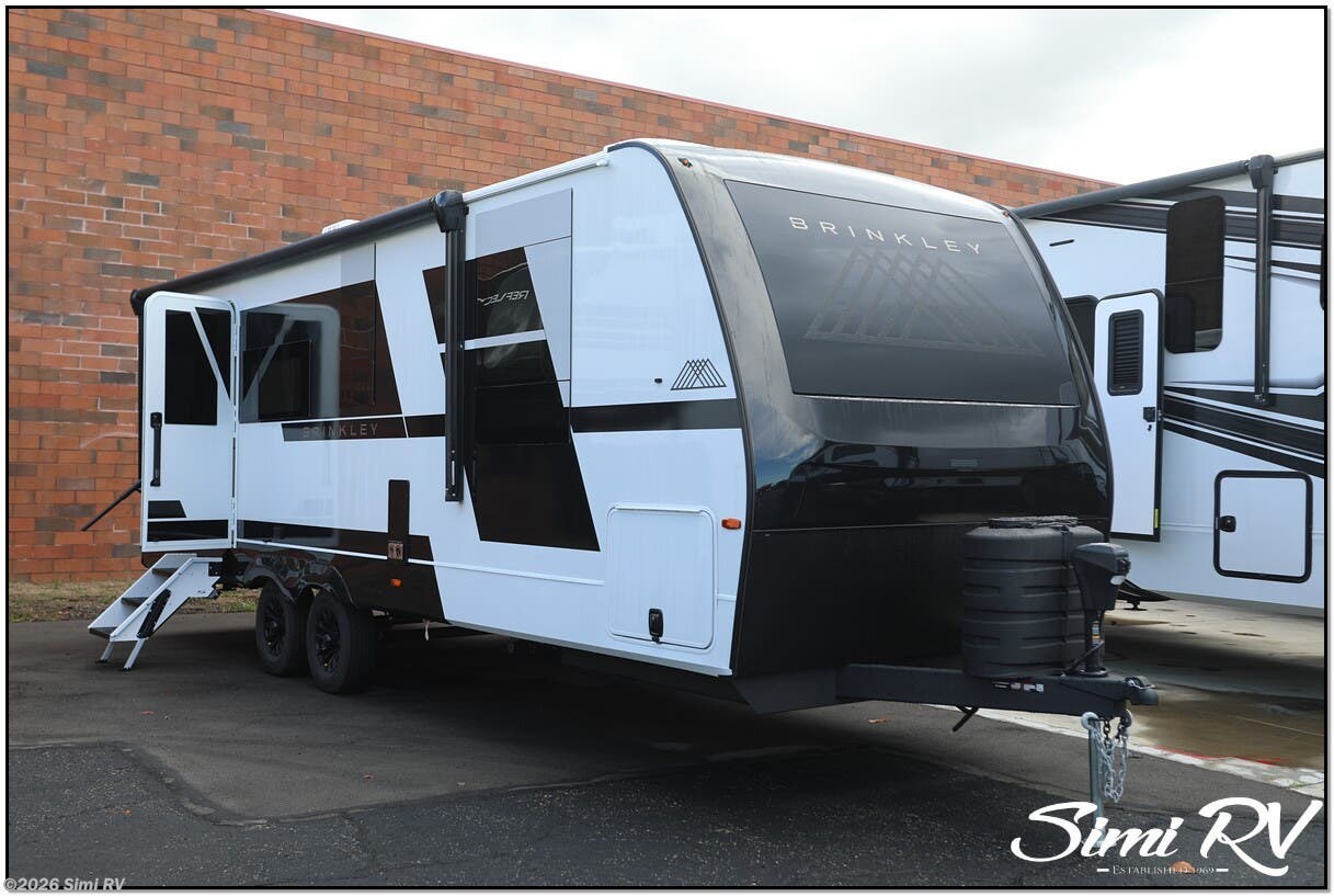 New 2026 Brinkley RV Model I 265 available in Simi Valley, California