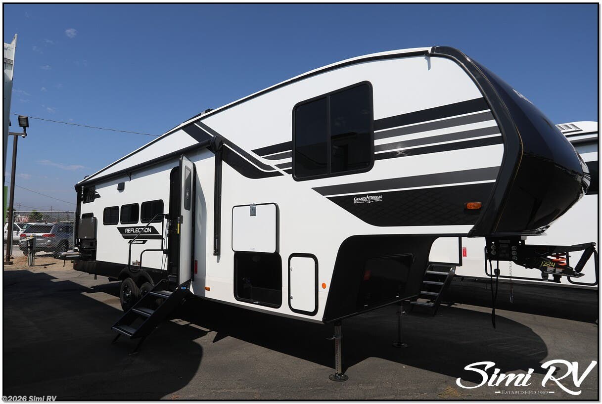 New 2026 Grand Design Reflection 150 Series 298BH available in Simi Valley, California