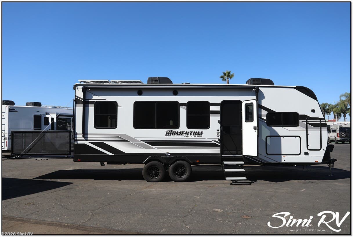 New 2026 Grand Design Momentum G Class (Travel Trailer) 25G available in Simi Valley, California