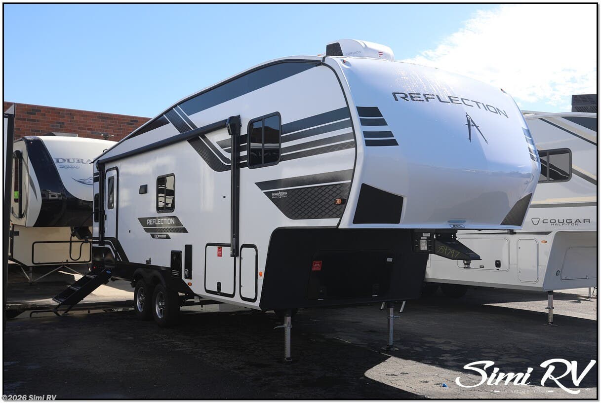 New 2026 Grand Design Reflection 100 Series 24RL available in Simi Valley, California