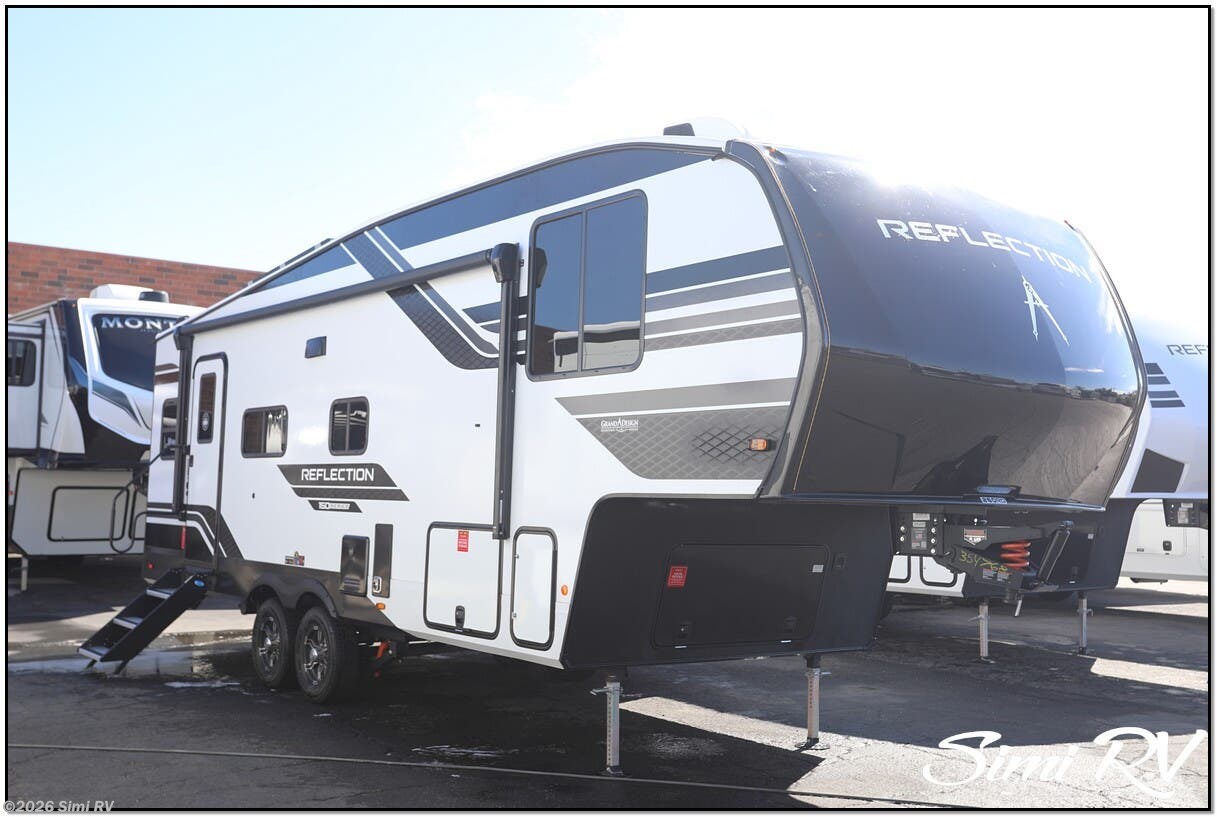 New 2026 Grand Design Reflection 150 Series 260RD available in Simi Valley, California