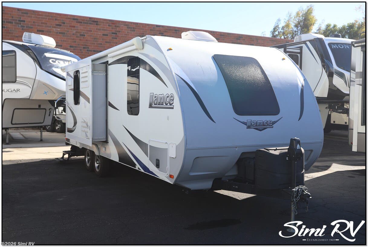 Used 2017 Lance  2155 available in Simi Valley, California