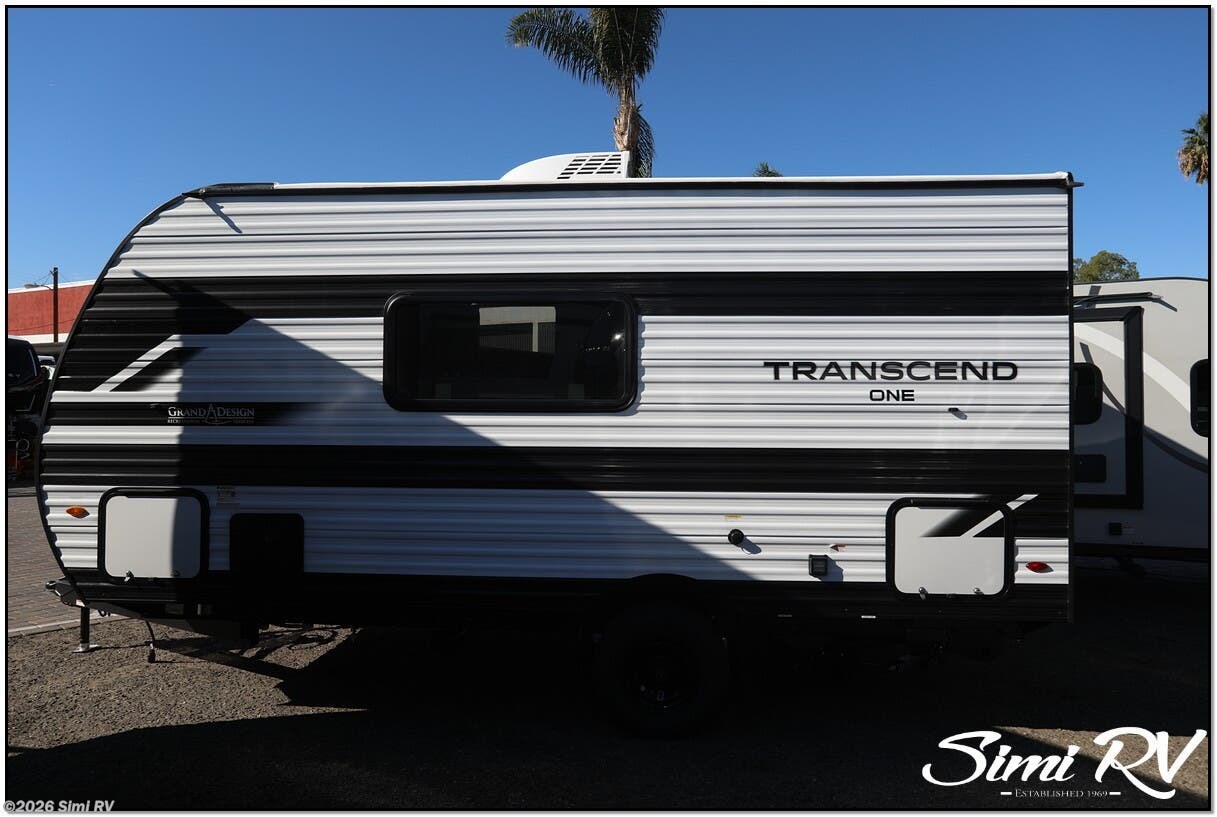 New 2026 Grand Design Transcend One 151BH available in Simi Valley, California