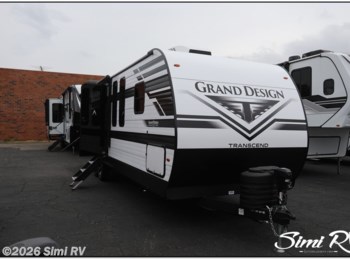 New 2026 Grand Design Transcend 285RKT available in Simi Valley, California