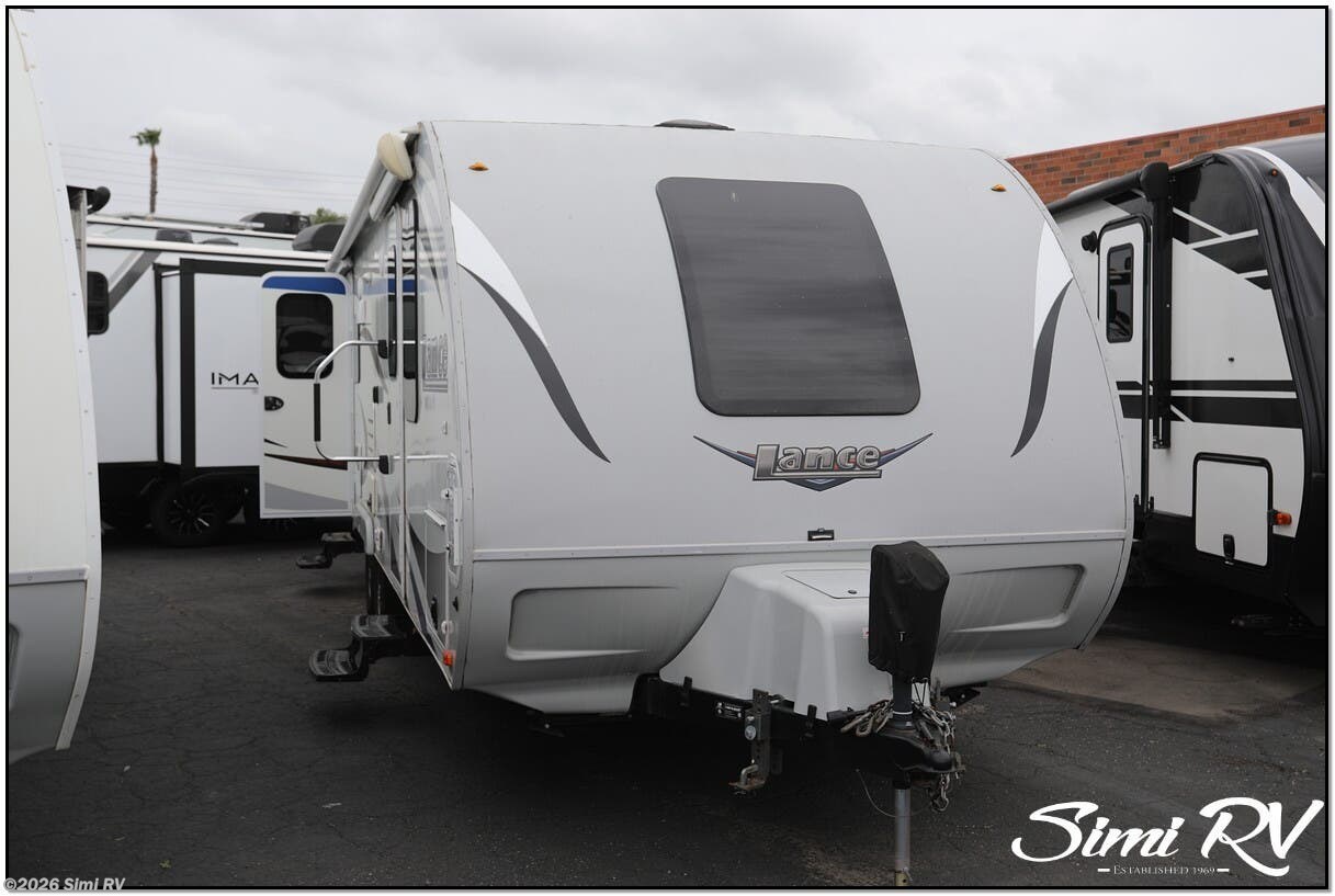 Used 2018 Lance  Travel Trailer 2375 available in Simi Valley, California