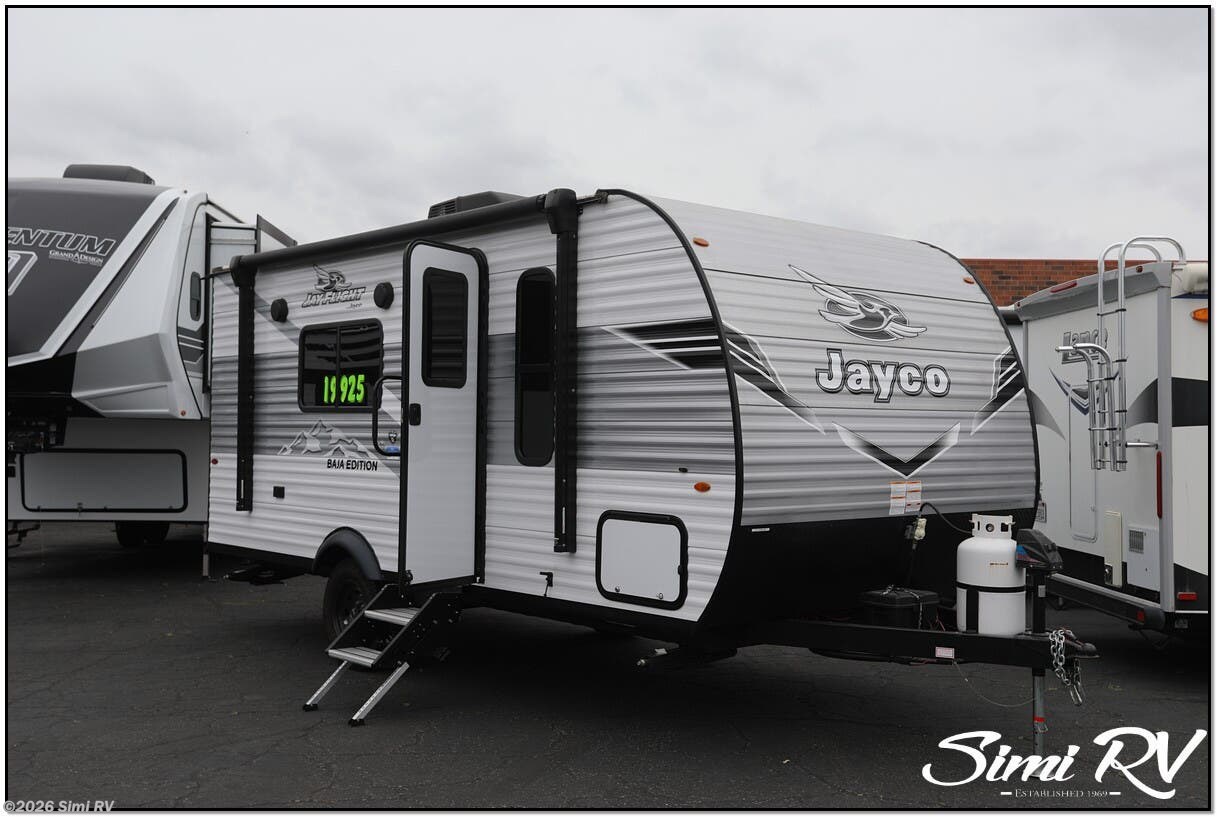 Used 2025 Jayco Jay Flight SLX 175FQW available in Simi Valley, California