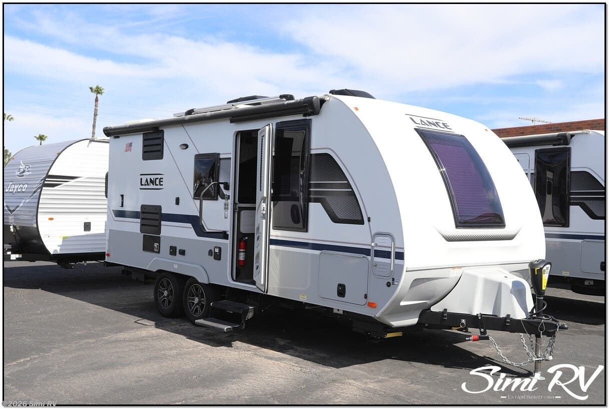 Used 2022 Lance  Travel Trailer 1985 available in Simi Valley, California