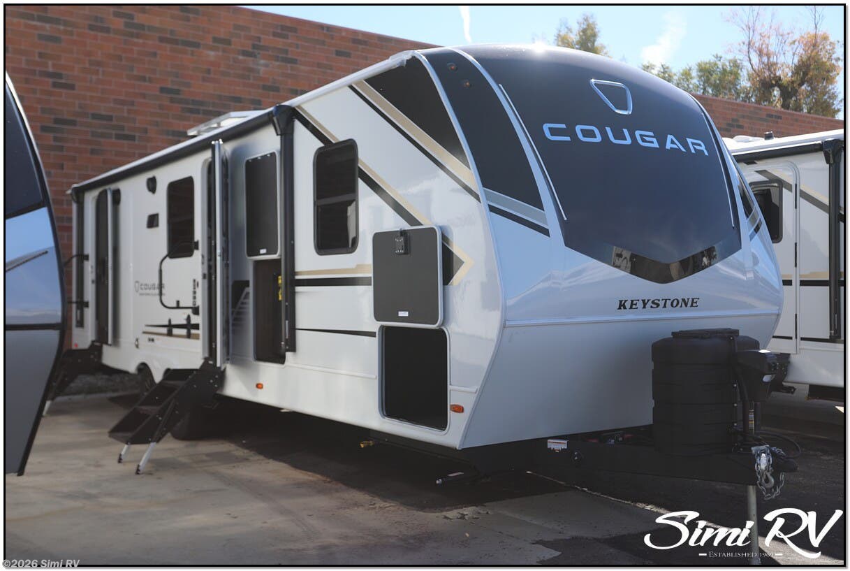 New 2026 Miscellaneous  Cougar RV 28BHWE available in Simi Valley, California