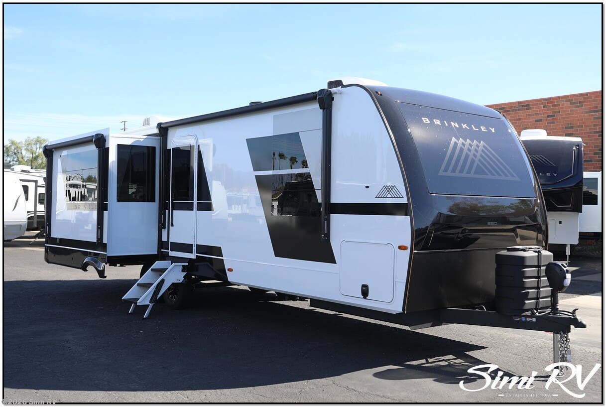 New 2026 Brinkley RV Model I 280 available in Simi Valley, California