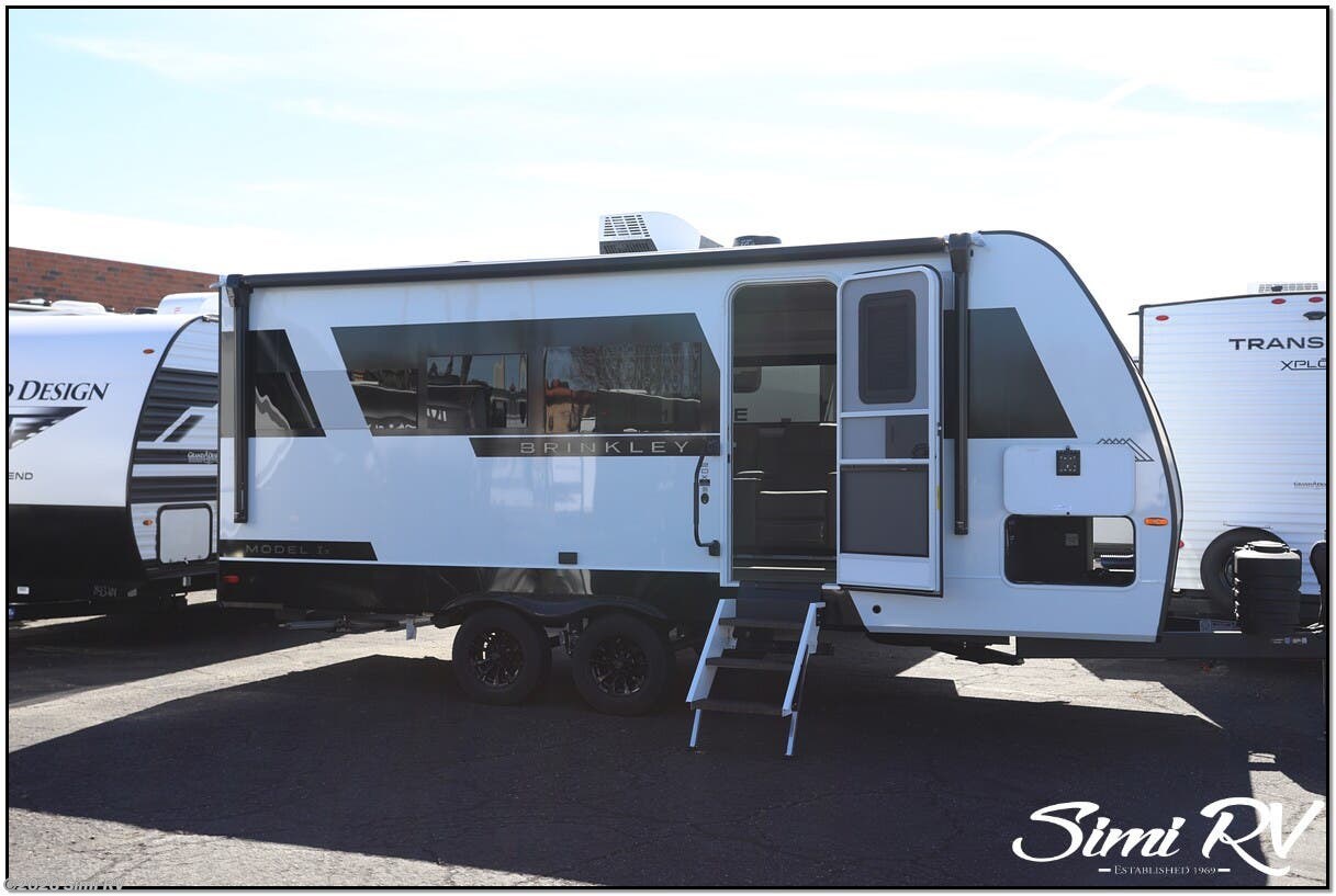 New 2026 Brinkley RV Model Ix 20X available in Simi Valley, California