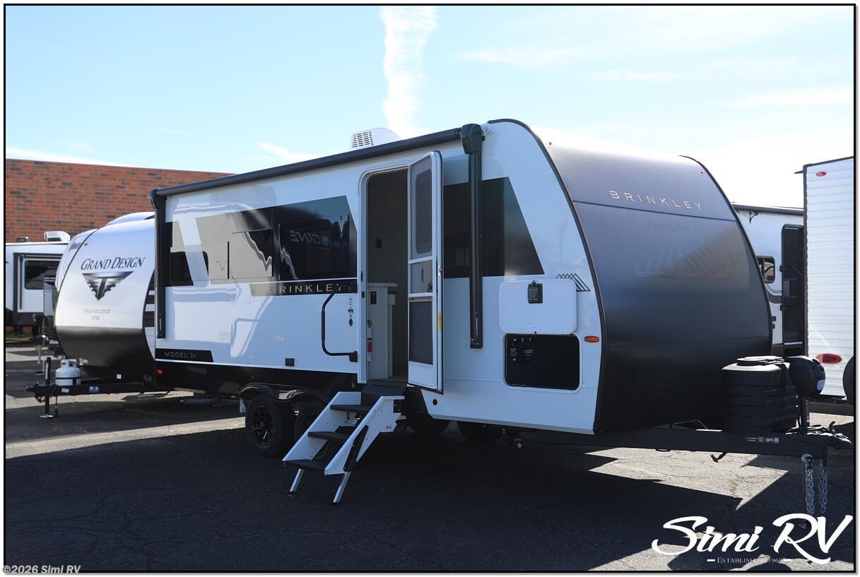 New 2026  Brinkley RV Model Ix 20X by Brinkley RV from Simi RV in Simi Valley, CA