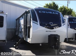 New 2026 Miscellaneous Cougar RV 25FKWE Western Elevation available in Simi Valley, California