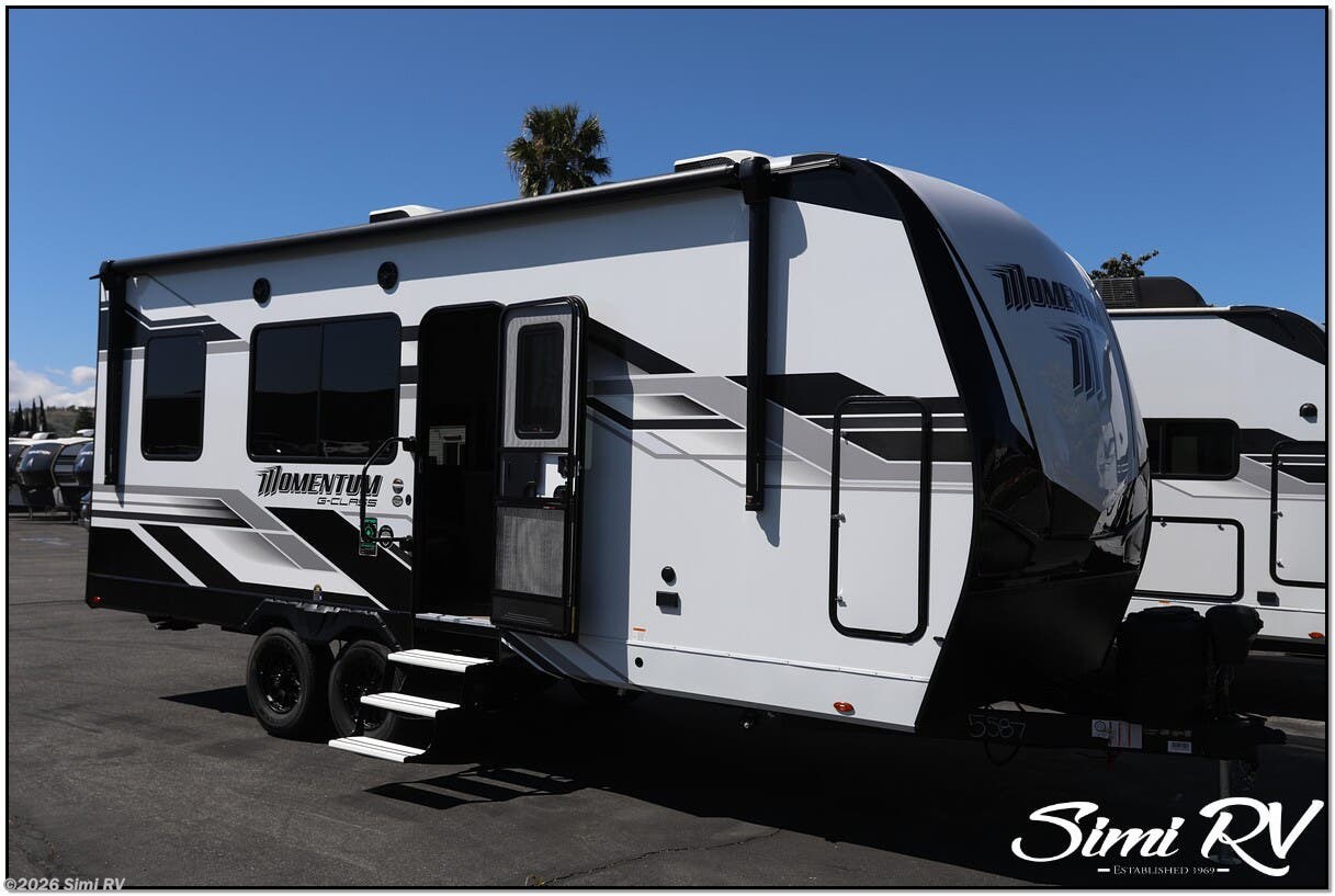 New 2026 Grand Design Momentum G Class (Travel Trailer) 21G available in Simi Valley, California