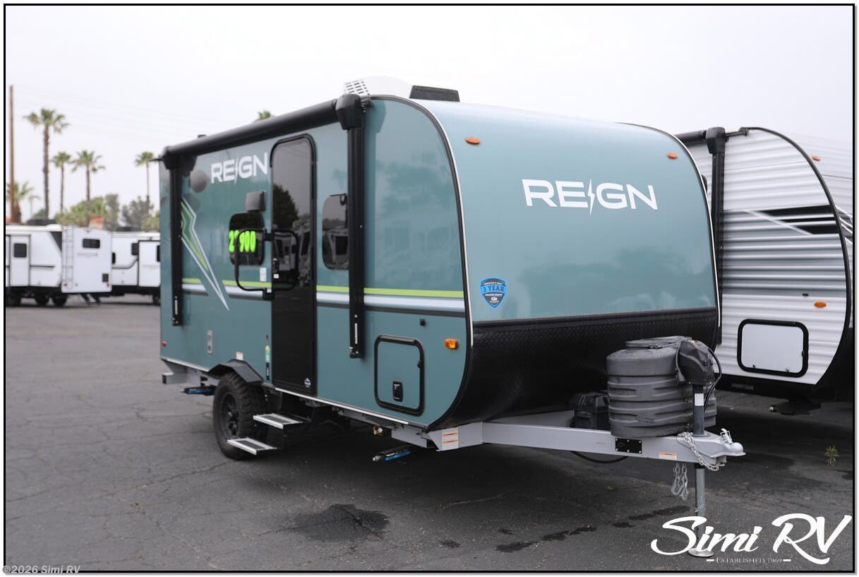 Used 2025 Keystone Reign 15RB available in Simi Valley, California