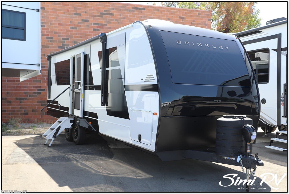 New 2026 Brinkley RV Model I 275 available in Simi Valley, California