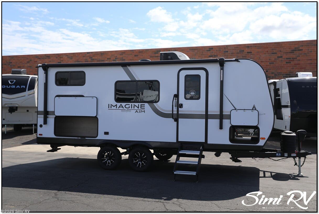 New 2026 Grand Design Imagine AIM 20BHA available in Simi Valley, California