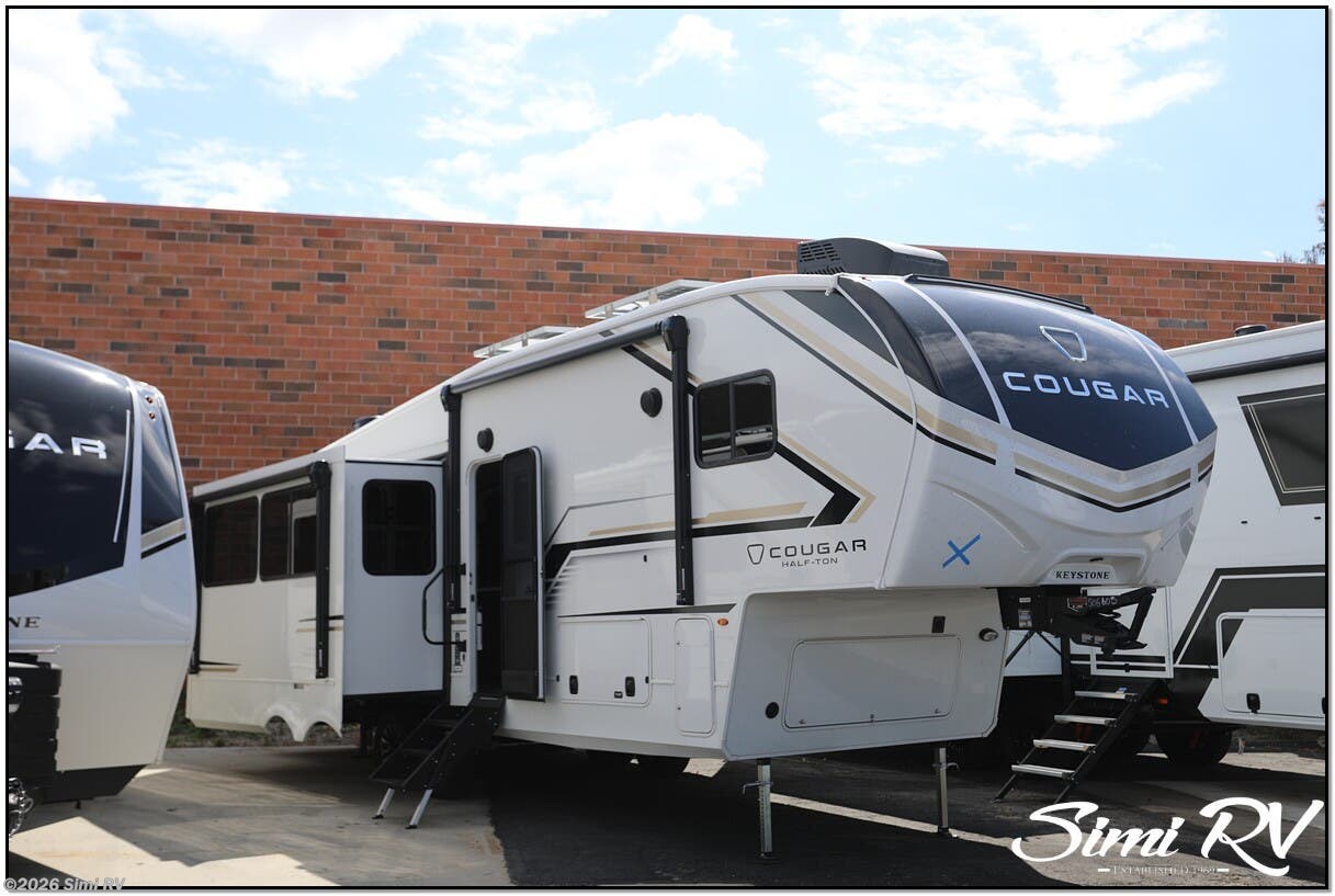 New 2026 Miscellaneous  Cougar RV 28RLI Half Ton available in Simi Valley, California