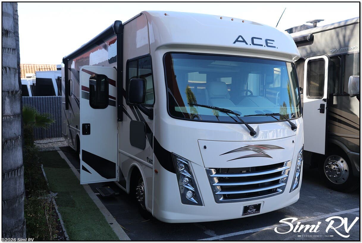 Used 2022 Thor Motor Coach A.C.E. 30.3 available in Simi Valley, California