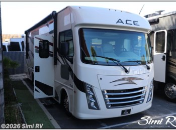 Used 2022 Thor Motor Coach A.C.E. 30.3 available in Simi Valley, California