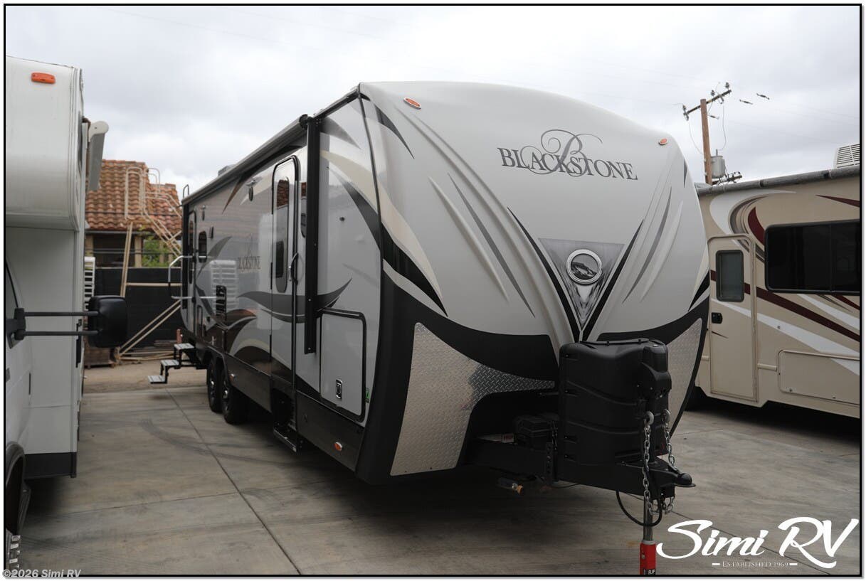 Used 2016 Miscellaneous  Black Stone 260RLS available in Simi Valley, California
