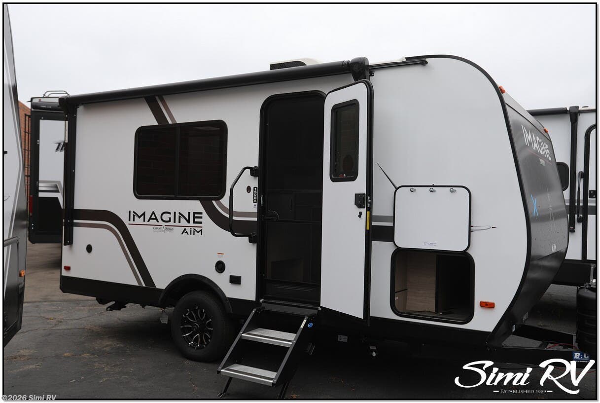 New 2026 Grand Design Imagine AIM 15RBA available in Simi Valley, California