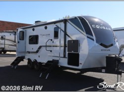 New 2026 Miscellaneous Cougar RV 22RKWE Western Elevation available in Simi Valley, California