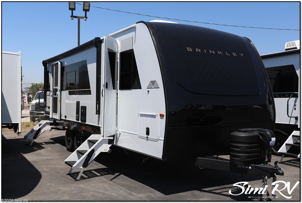 New 2027 Brinkley RV Model Ix 25X available in Simi Valley, California
