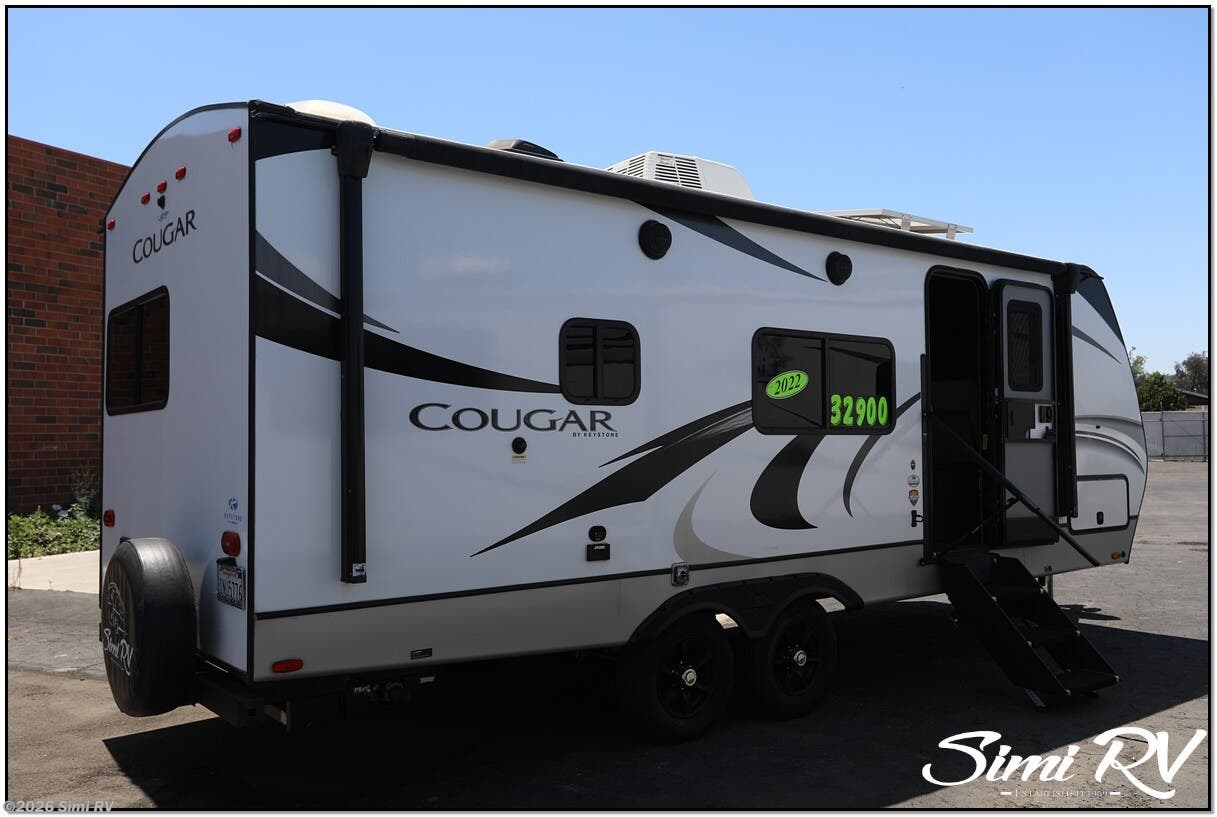 Used 2022 Miscellaneous  Cougar RV 22MLSWE Half Ton available in Simi Valley, California