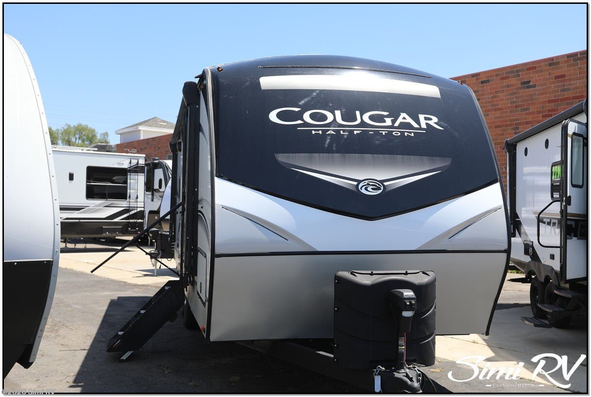 Used 2022 Miscellaneous  Cougar RV 22MLSWE Half Ton available in Simi Valley, California