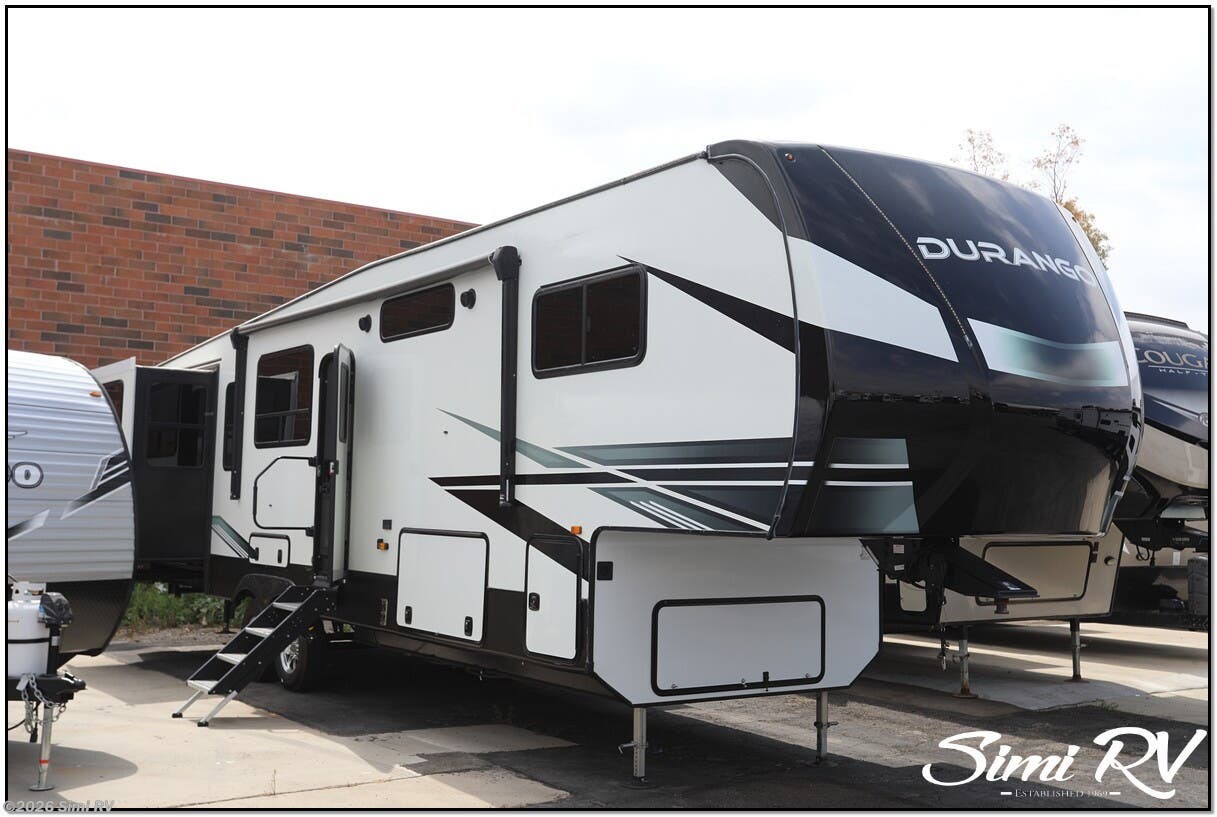 Used 2021 K-Z Durango D326RLT available in Simi Valley, California