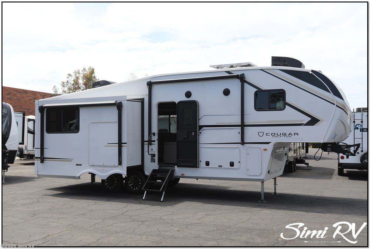 New 2027 Miscellaneous  Cougar RV 26RKE Half Ton available in Simi Valley, California