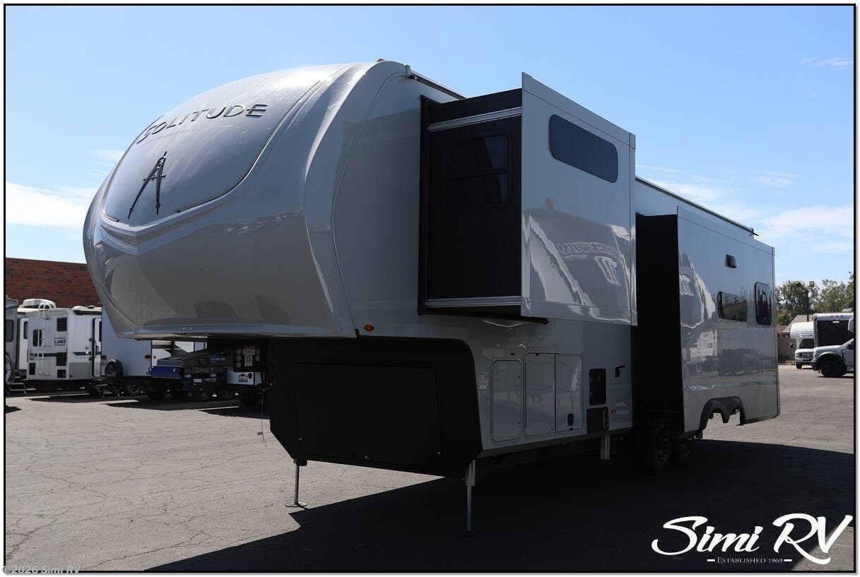 New 2027 Grand Design Solitude 310GK available in Simi Valley, California