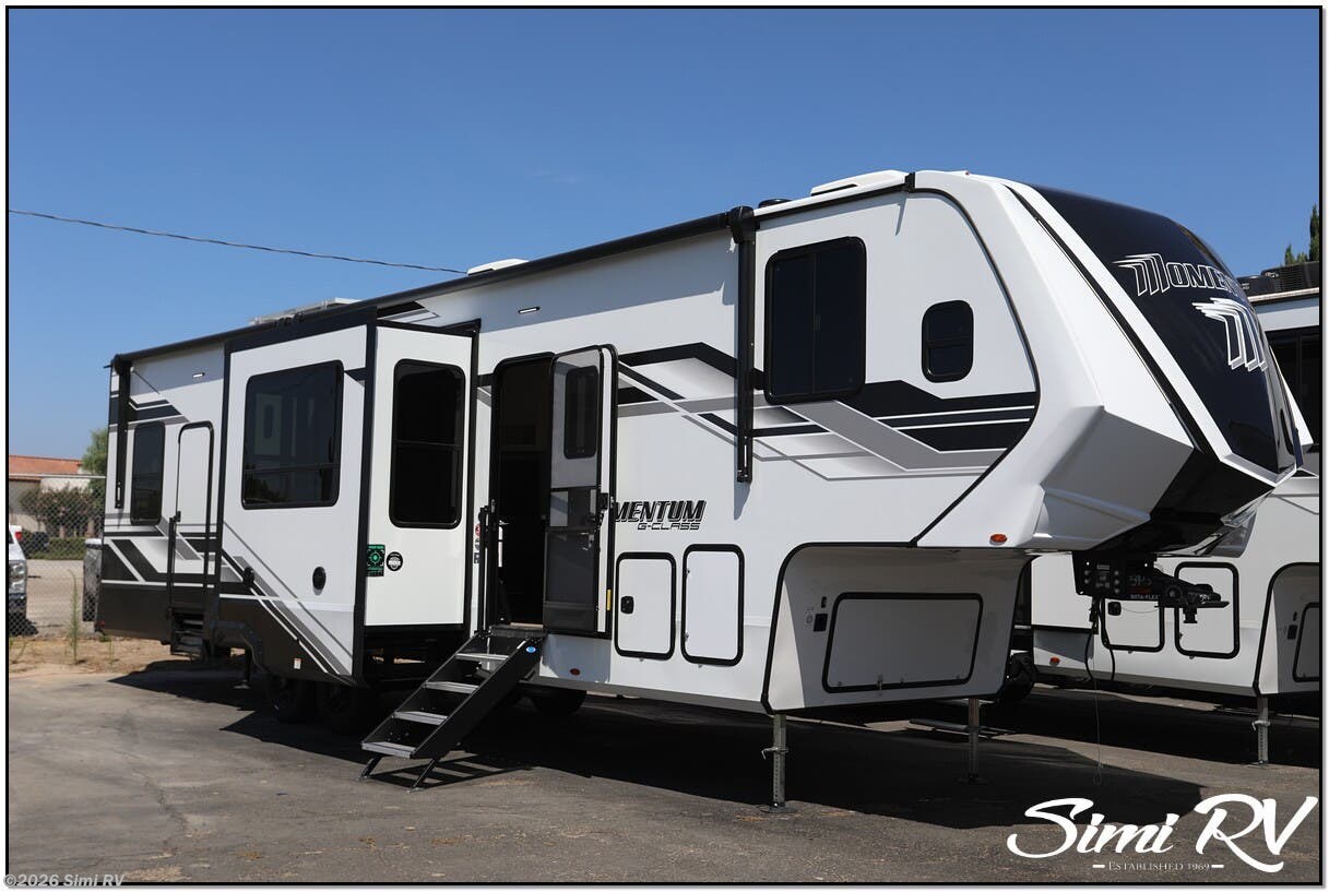 New 2027 Grand Design Momentum G-Class (Ffifth Wheel) 350G available in Simi Valley, California