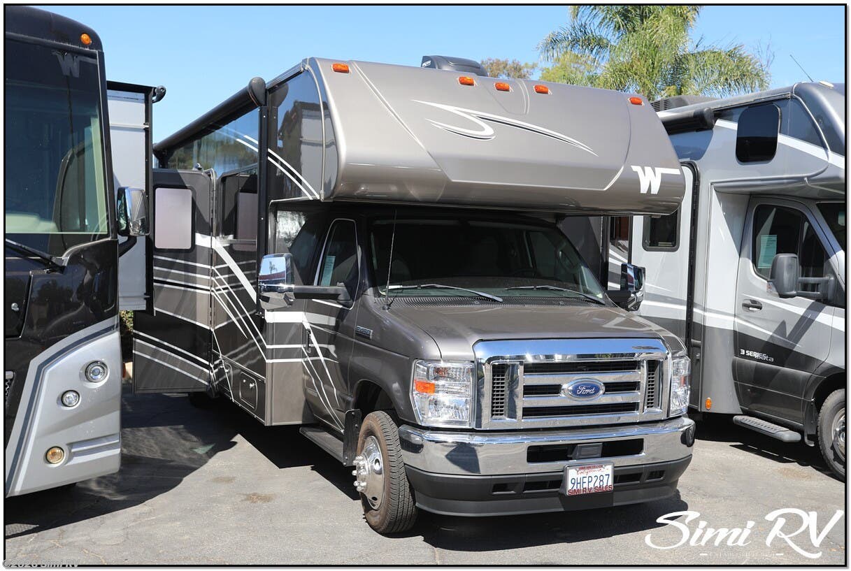 Used 2023 Winnebago Minnie Winnie 26T available in Simi Valley, California