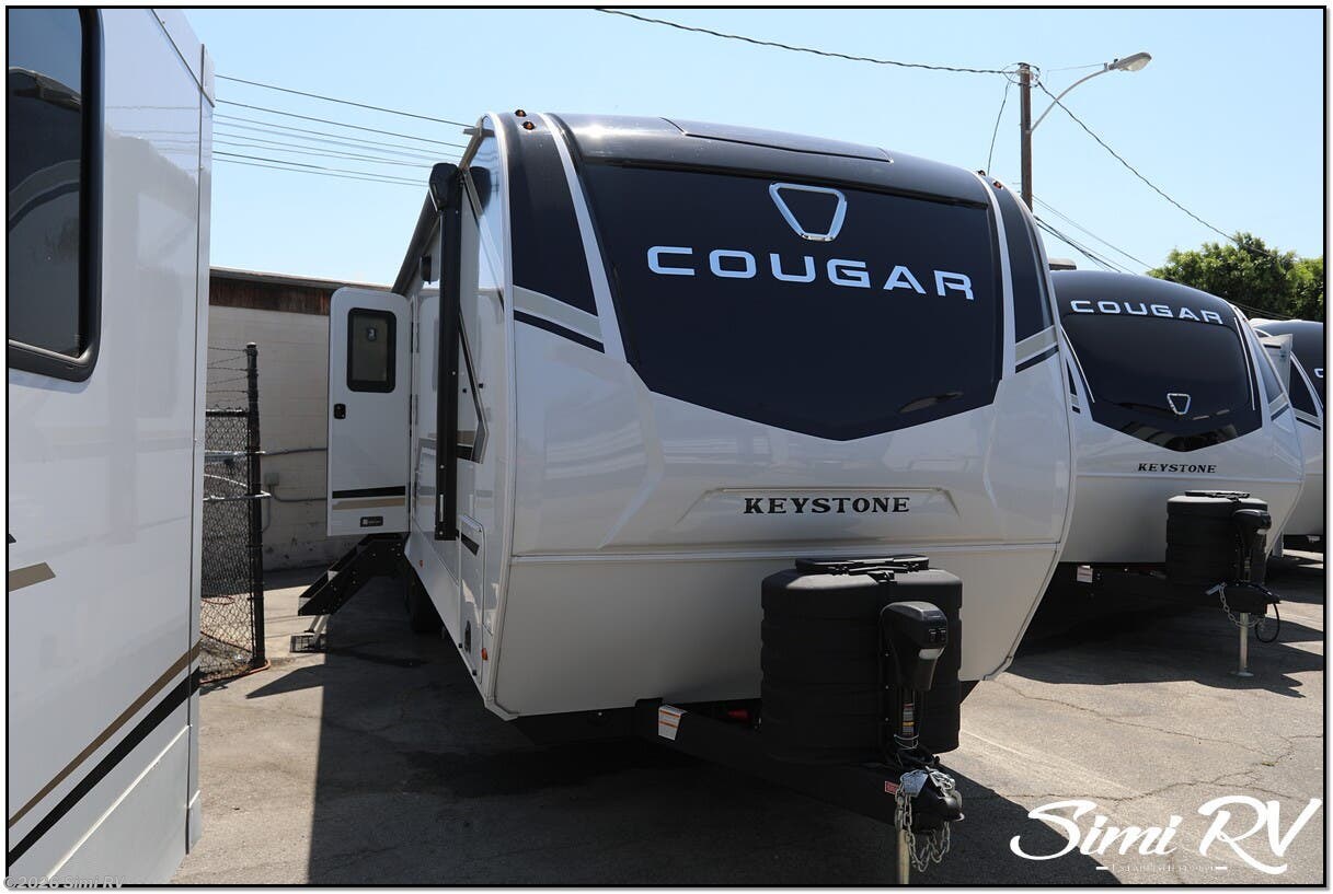 New 2027 Miscellaneous  Cougar RV 25MLWE WESTERN ELEVATION available in Simi Valley, California