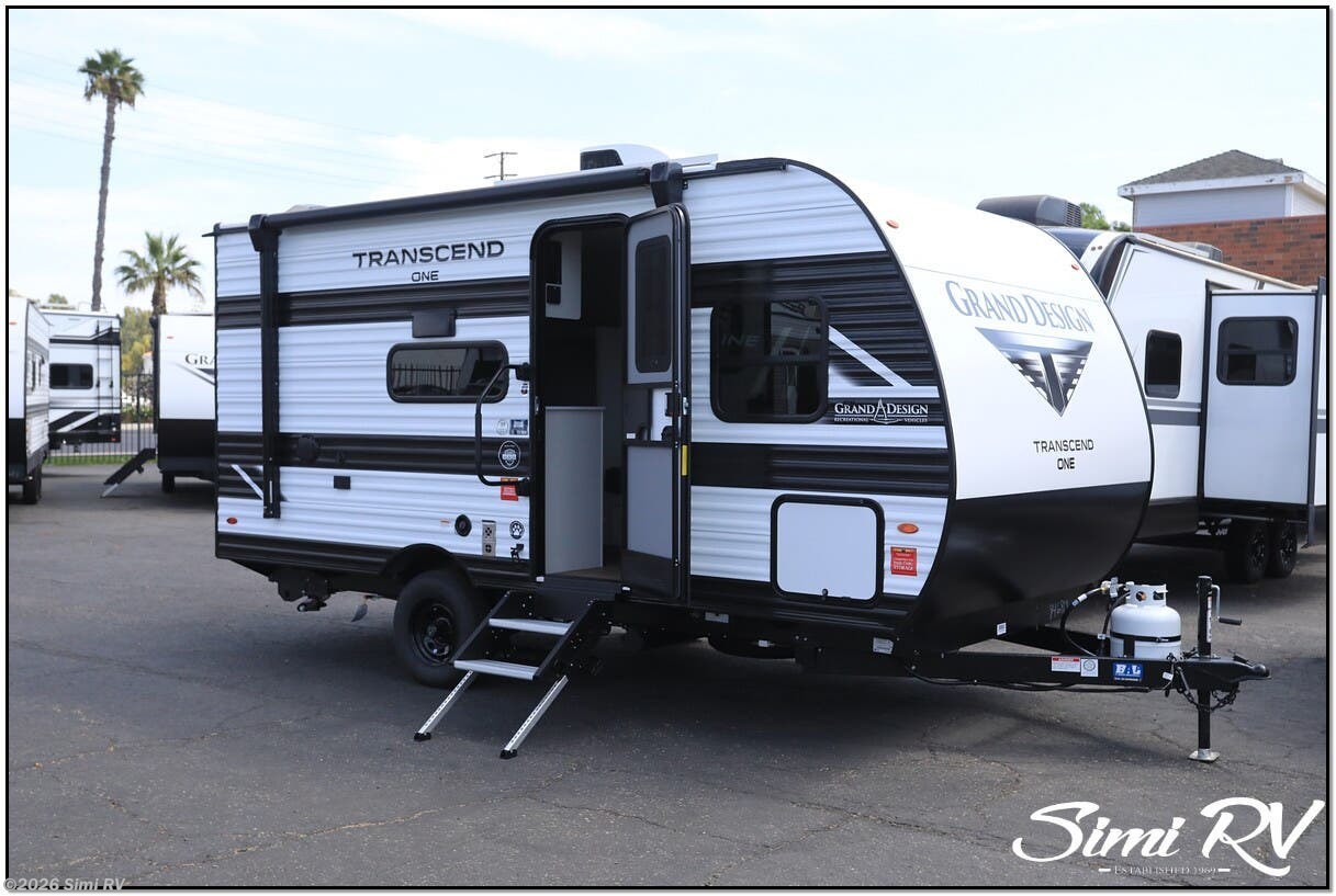 New 2027 Grand Design Transcend One 151BH available in Simi Valley, California