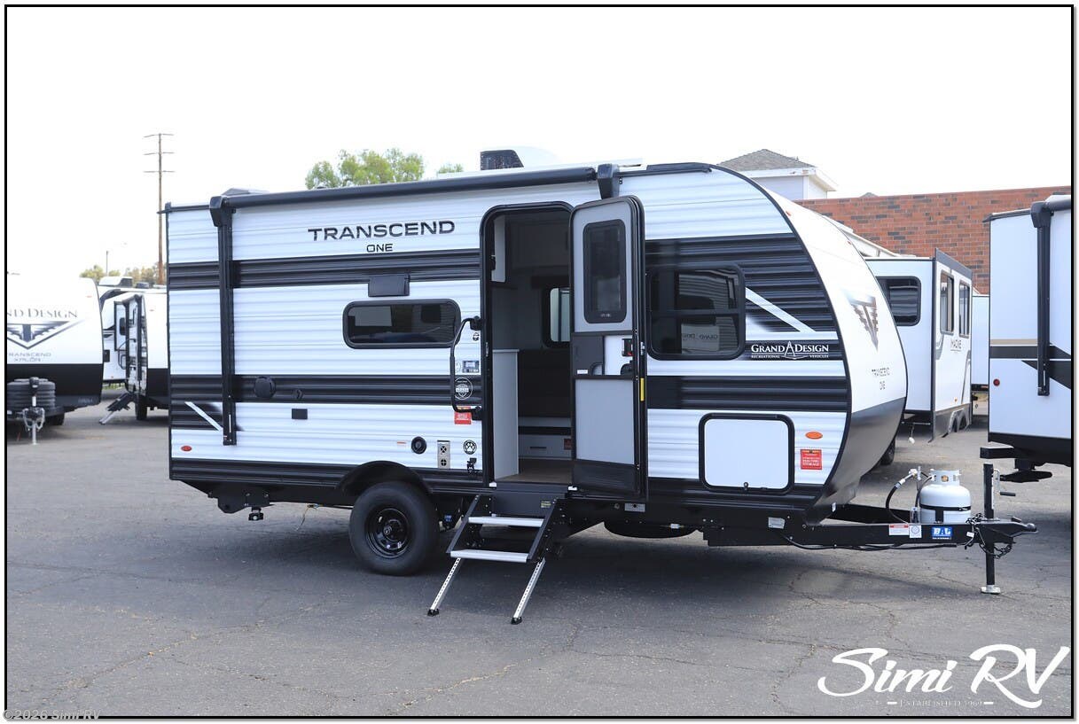 New 2027 Grand Design Transcend One 151BH available in Simi Valley, California