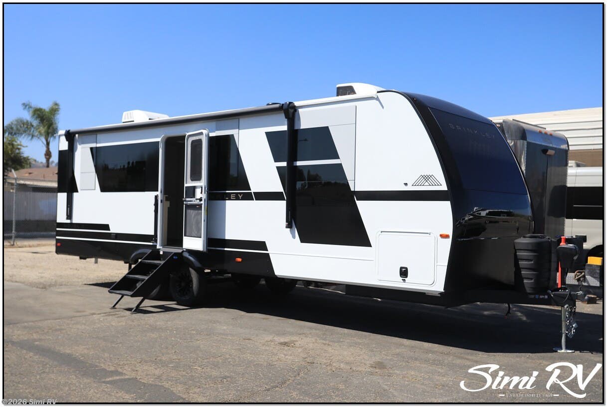 New 2027 Brinkley RV Model I 275 available in Simi Valley, California