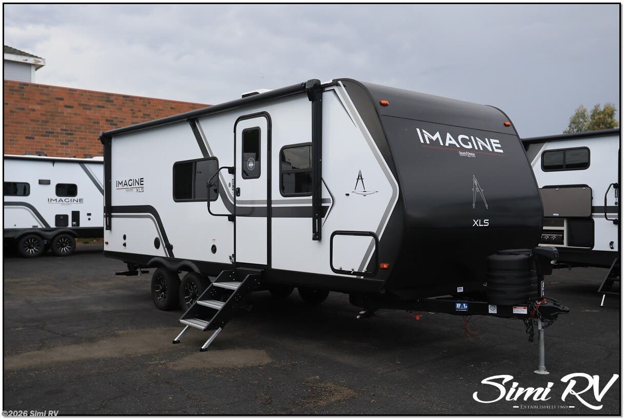New 2027 Grand Design Imagine XLS 22MLE available in Simi Valley, California